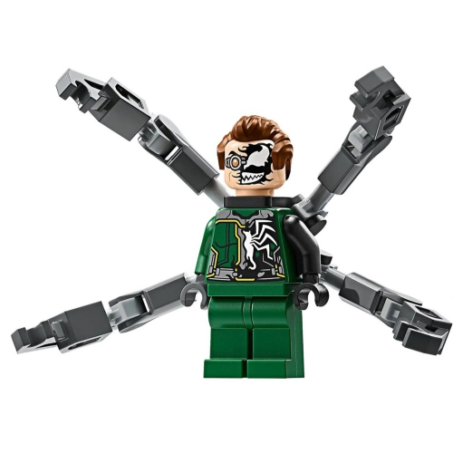 ［想樂］『人偶』全新 樂高 Lego SH946 漫威 Marvel 八爪博士 Octopus (76275)