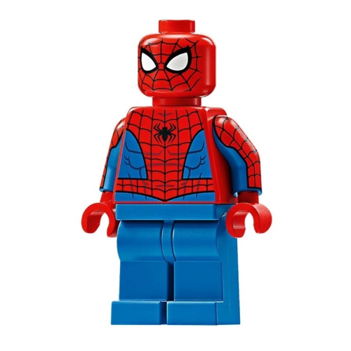 ［想樂］『人偶』全新 樂高 Lego 76275-SP 漫威 Marvel 蜘蛛人 (76275)