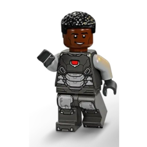 ［想樂］『人偶』全新 樂高 Lego SH944 76277-WA 漫威 Marvel 戰爭機器 WarMachine