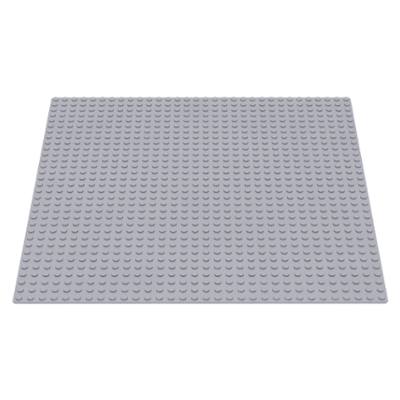 ［想樂］全新 樂高 LEGO 3811 淺灰色 32x32 底板 Light Gray Baseplate