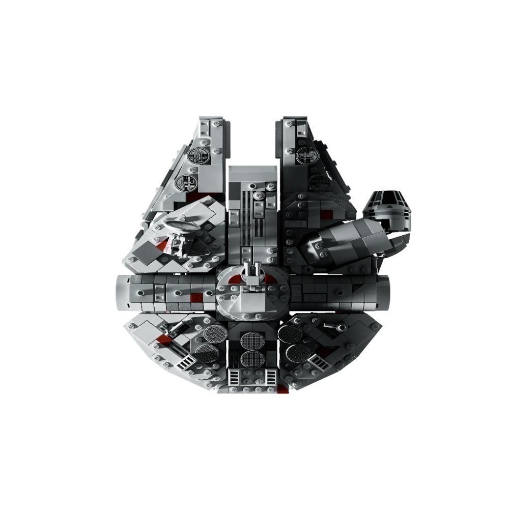 ［想樂］全新 樂高 LEGO 75375 StarWars 星戰 千年鷹號 Millennium Falcon™-細節圖4