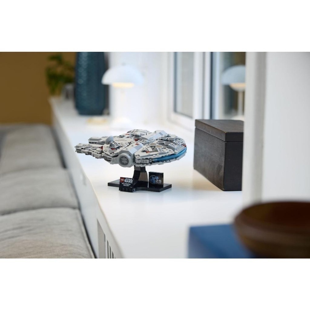 ［想樂］全新 樂高 LEGO 75375 StarWars 星戰 千年鷹號 Millennium Falcon™-細節圖8