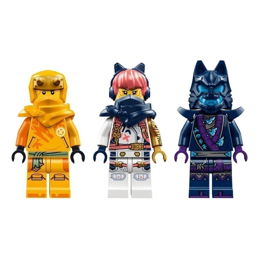 ［想樂］全新 樂高 LEGO 71810 Ninjago 忍者 幼龍阿隆 Young Dragon Riyu-細節圖6