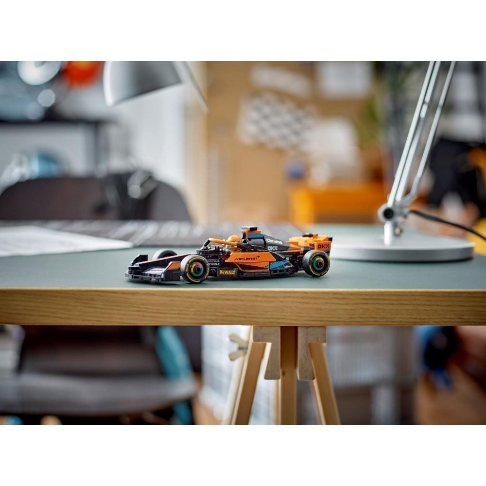 ［想樂］全新 樂高 LEGO 76919 Speed 賽車 麥拉倫 McLaren Formula1 Race Car-細節圖8