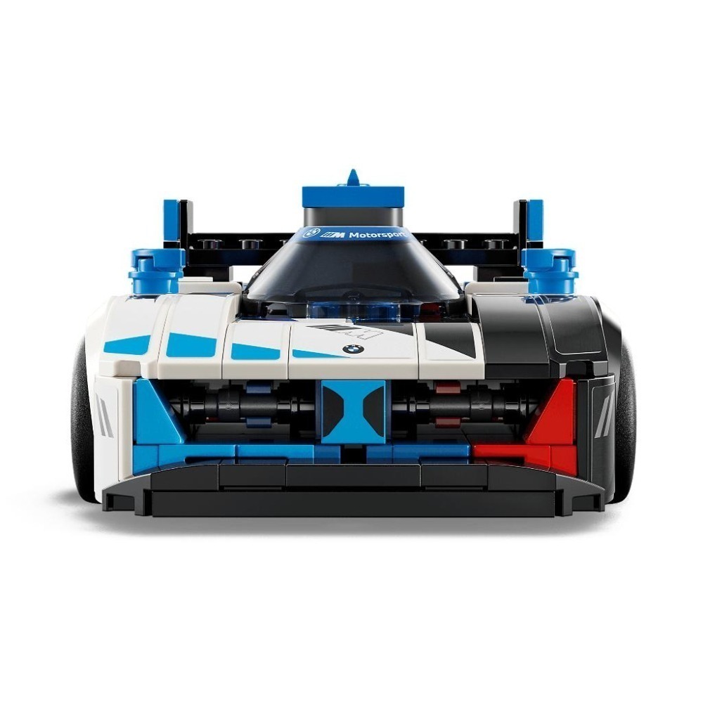 ［想樂］全新 樂高 LEGO 76922 Speed 賽車 BMW M4 GT3 & BMW M Hybrid V8-細節圖8