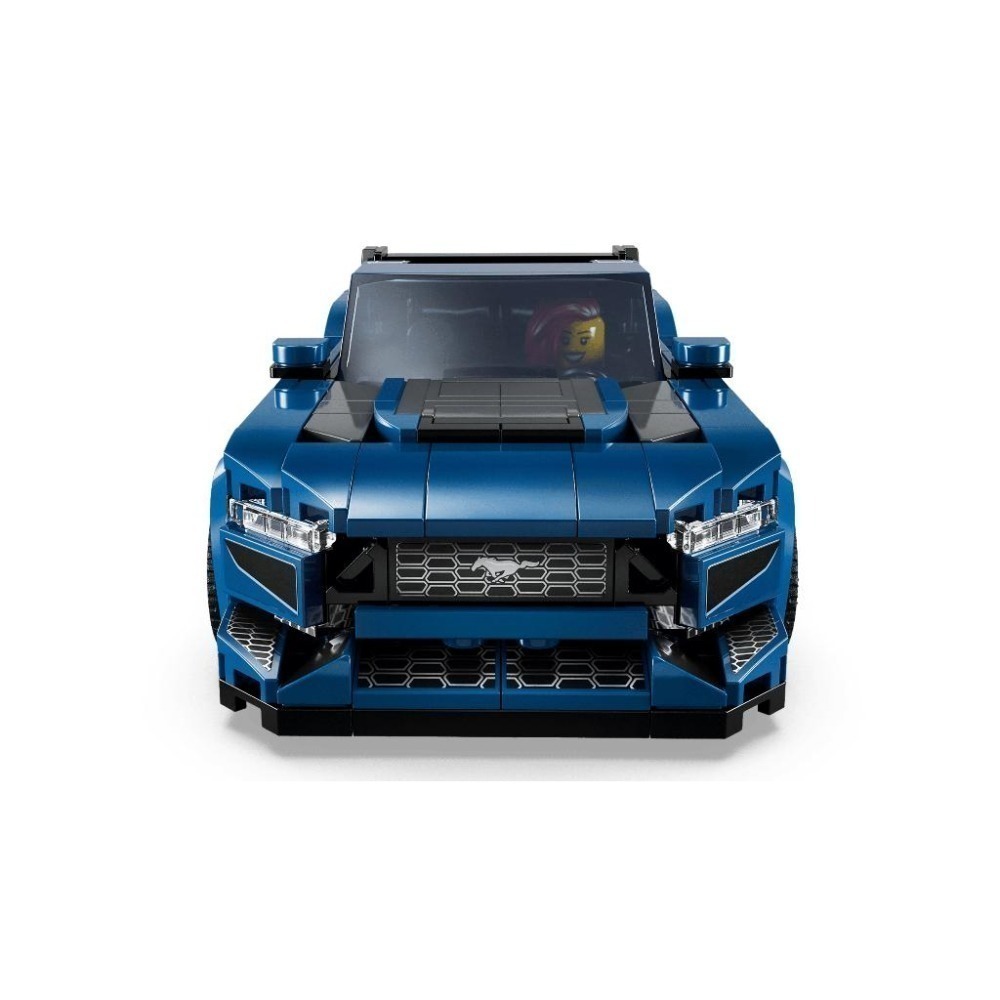 ［想樂］全新 樂高 LEGO 76920 Speed 賽車 福特野馬 FordMustangDarkHorse Car-細節圖5