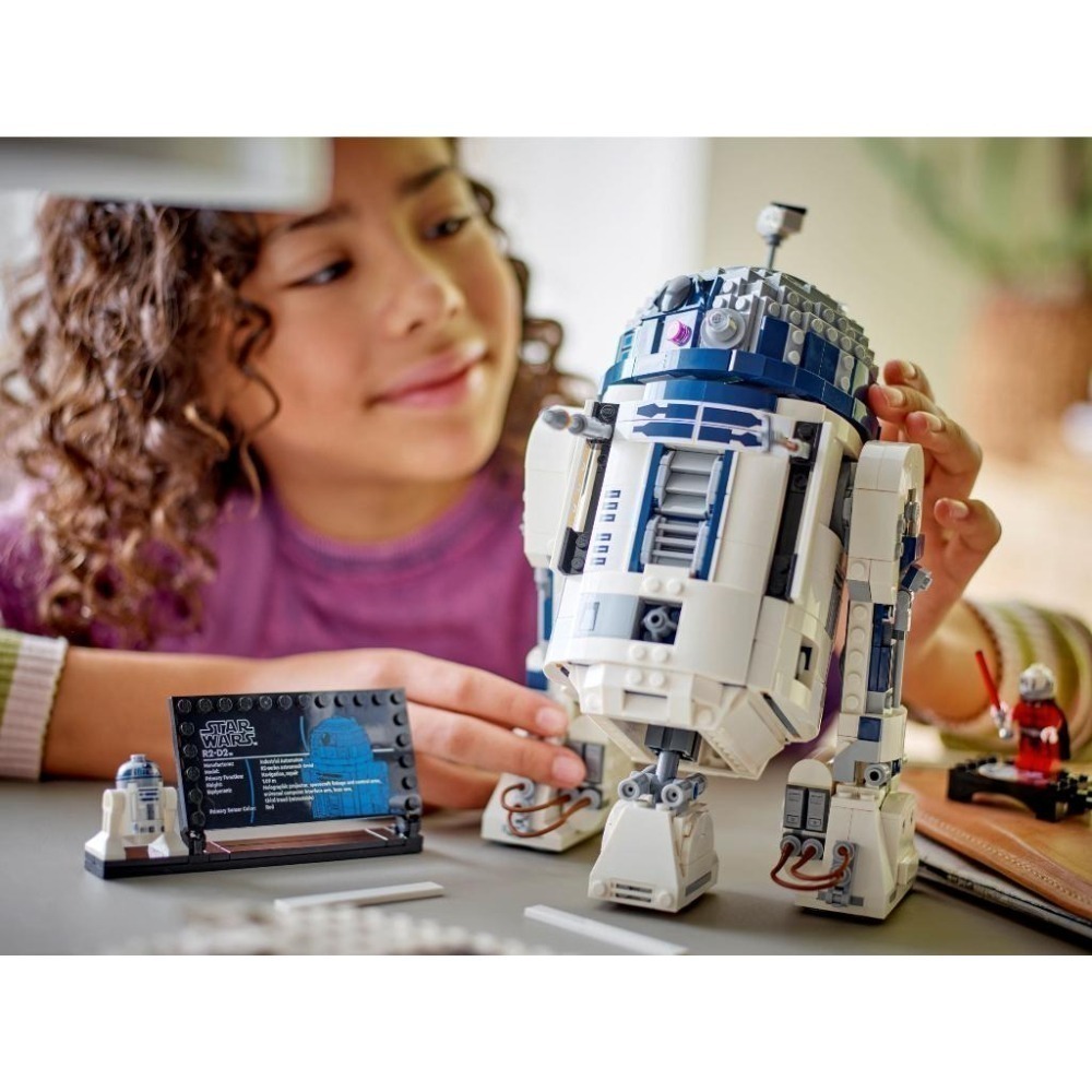 ［想樂］全新 樂高 LEGO 75379 StarWars 星戰 R2-D2™-細節圖8