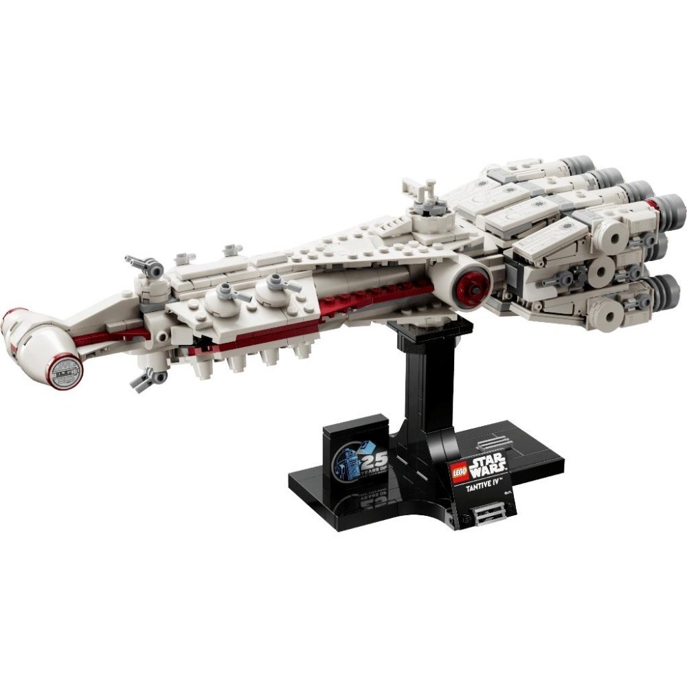 ［想樂］全新 樂高 LEGO 75376 StarWars 星戰 坦地夫四號 Tantive IV™-細節圖3