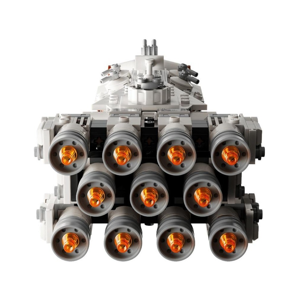 ［想樂］全新 樂高 LEGO 75376 StarWars 星戰 坦地夫四號 Tantive IV™-細節圖5