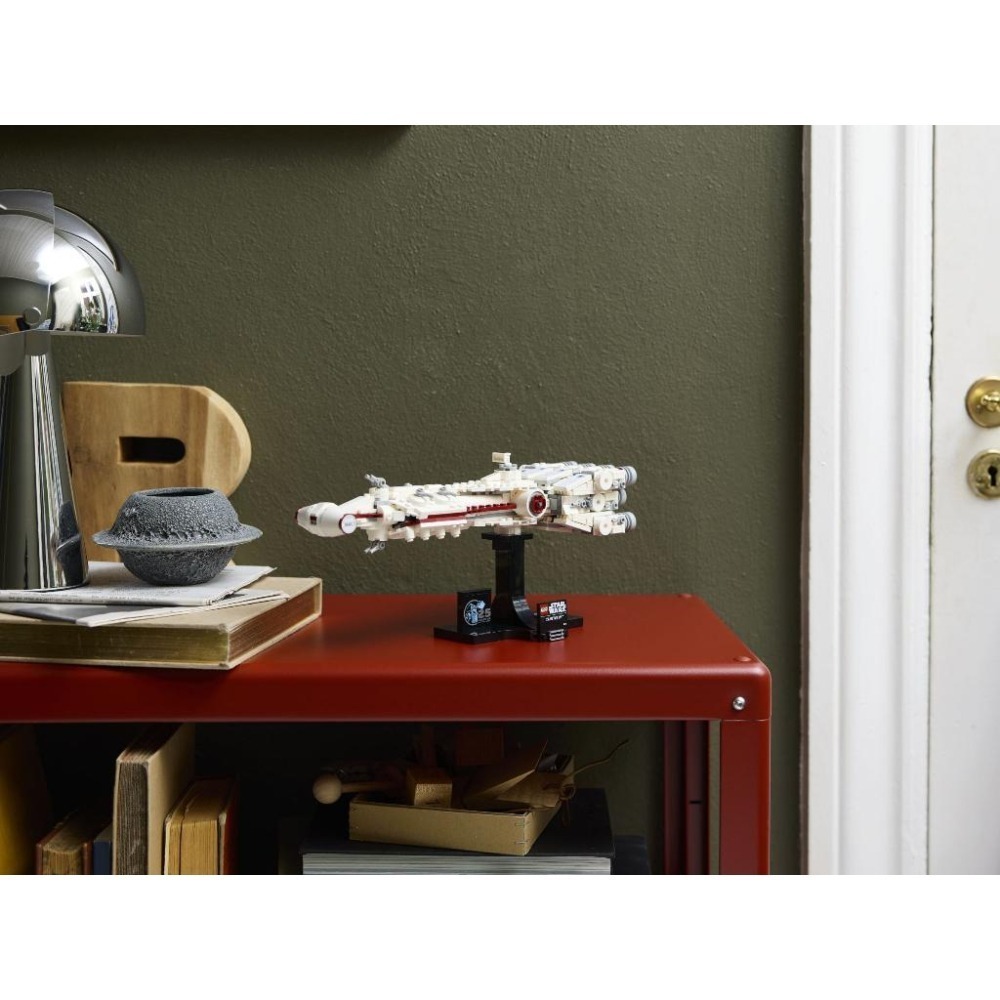 ［想樂］全新 樂高 LEGO 75376 StarWars 星戰 坦地夫四號 Tantive IV™-細節圖8