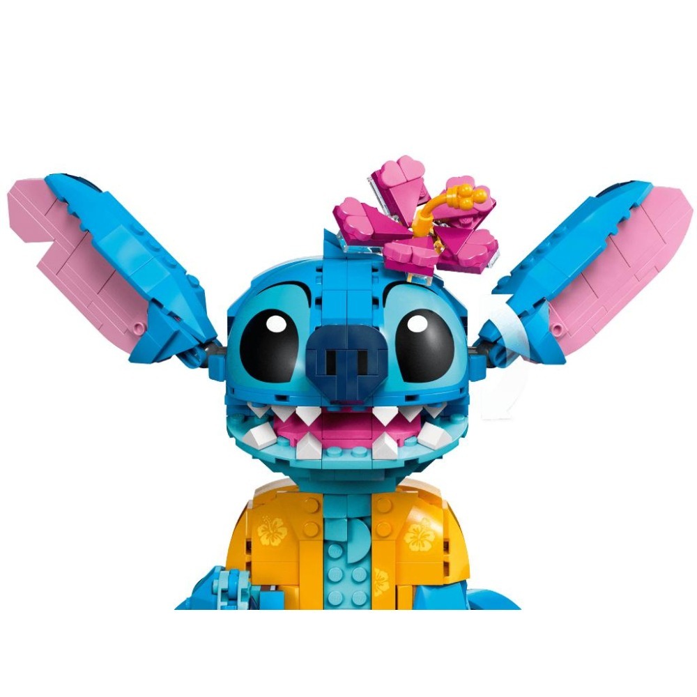 ［想樂］全新 樂高 LEGO 43249 Disney 迪士尼 史迪奇 Stitch-細節圖4