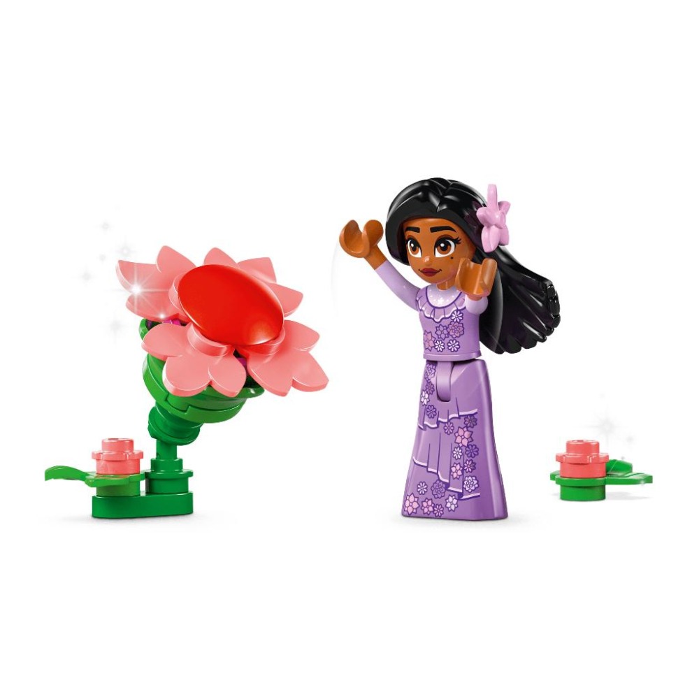 ［想樂］全新 樂高 LEGO 43237 Disney 迪士尼 伊莎貝拉的花盆 Isabela＇s Flowerpot-細節圖7