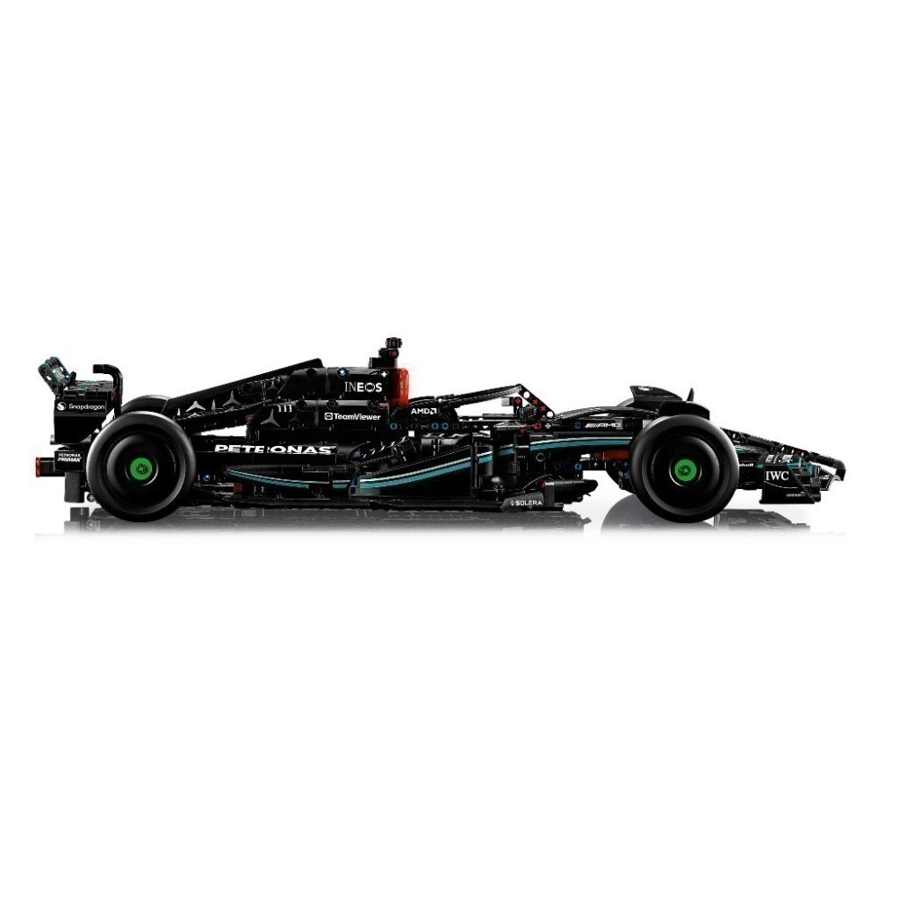 ［想樂］全新 樂高 LEGO 42171 Technic 科技 賓士 Mercedes-AMG F1 W14 E-細節圖4