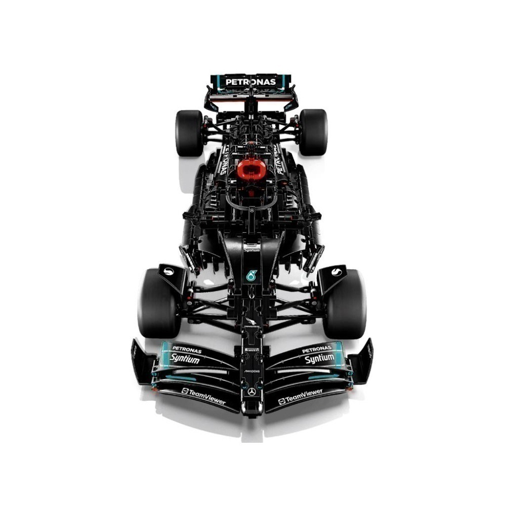 ［想樂］全新 樂高 LEGO 42171 Technic 科技 賓士 Mercedes-AMG F1 W14 E-細節圖5