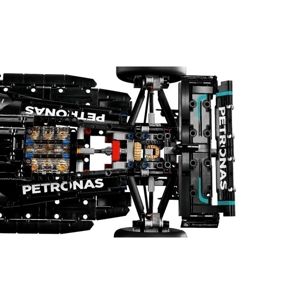 ［想樂］全新 樂高 LEGO 42171 Technic 科技 賓士 Mercedes-AMG F1 W14 E-細節圖7