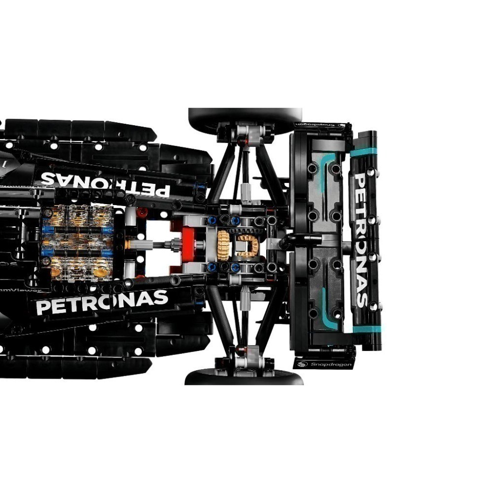 ［想樂］全新 樂高 LEGO 42171 Technic 科技 賓士 Mercedes-AMG F1 W14 E-細節圖7