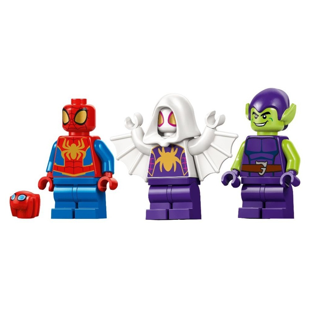 ［想樂］全新 樂高 LEGO 10793 Marvel 漫威 蜘蛛人 綠惡魔 Spidey  Green Goblin-細節圖5