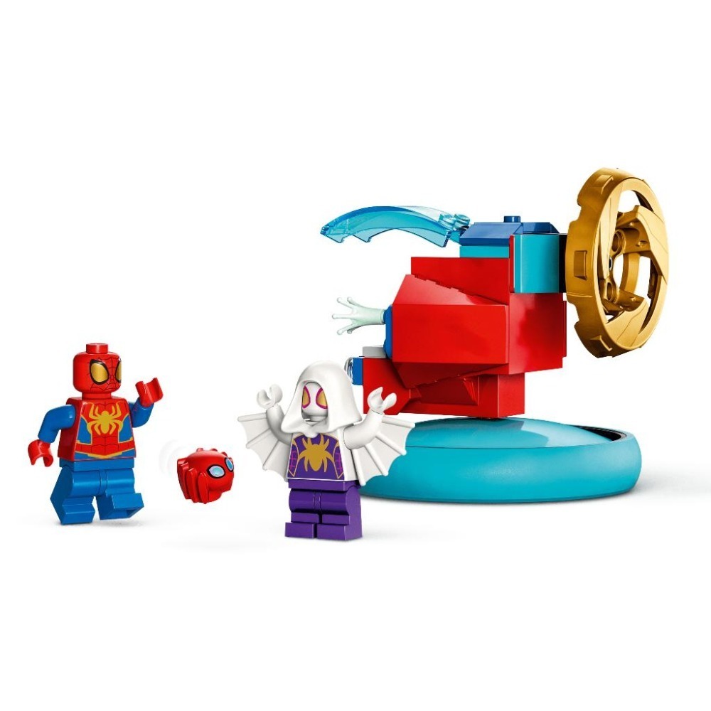 ［想樂］全新 樂高 LEGO 10793 Marvel 漫威 蜘蛛人 綠惡魔 Spidey  Green Goblin-細節圖6