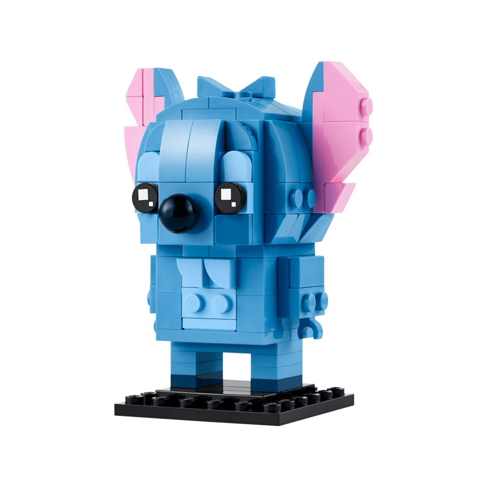 ［想樂］全新 樂高 Lego 40674 Brickheadz 《星際寶貝》 史迪奇 Stitch-細節圖3