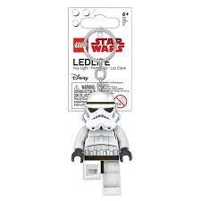 ［想樂］『LED鑰匙圈』全新 樂高 Lego LGL KE12H 星戰 Star Wars 白兵