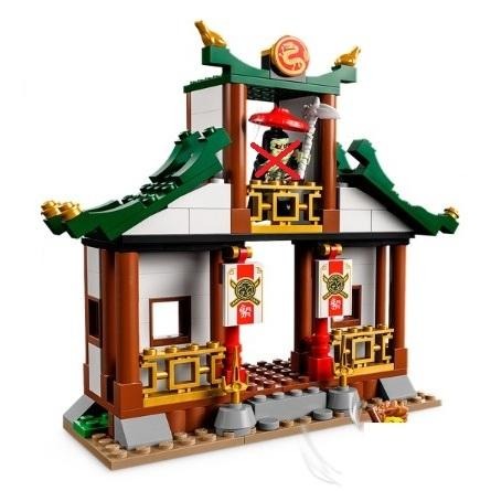 ［想樂］『拆賣』全新 樂高 LEGO 71787 宮殿 不含人偶及其配件 拆盒場景