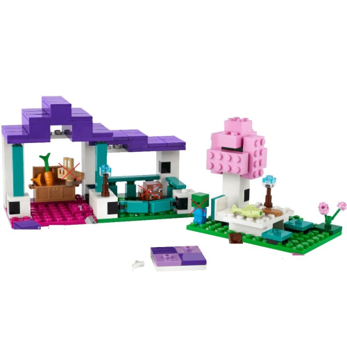 ［想樂］『拆賣』全新 樂高 LEGO 21253 不含動物、人偶及其配件 拆盒場景