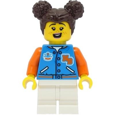 ［想樂］『人偶』全新 樂高 Lego CTY1469 乘客 Passenger (60337)