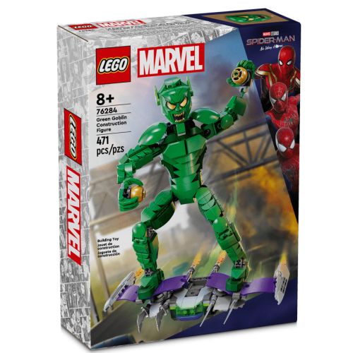 ［想樂］全新 樂高 LEGO 76284 Marvel 漫威 綠惡魔 Green Goblin