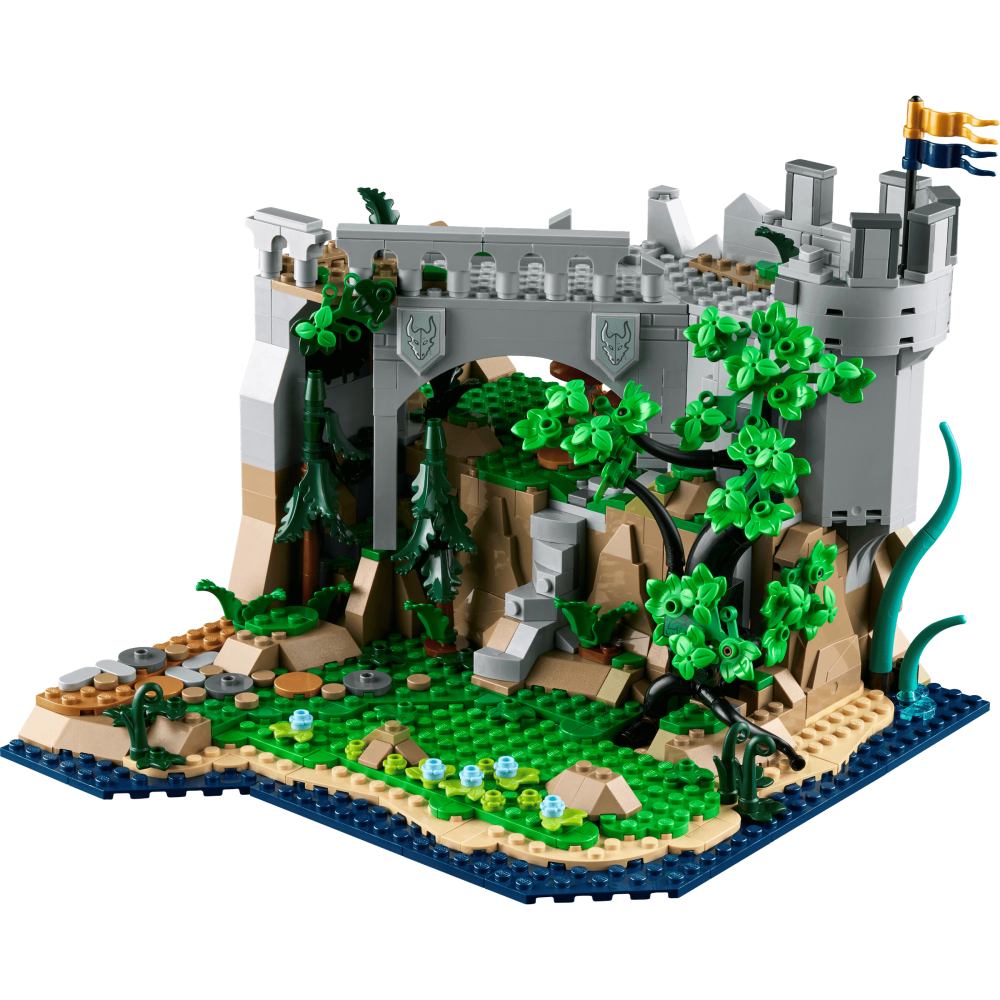 ［想樂］ 全新 樂高 Lego 21348 IDEAS 龍與地下城 Dragon IDEAS#56-細節圖5