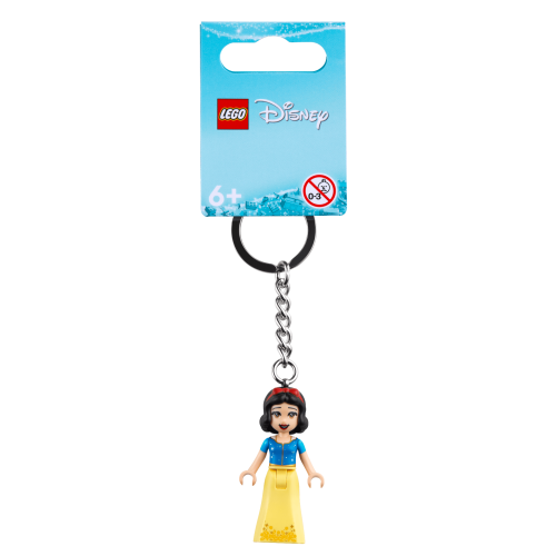 ［想樂］全新 樂高 Lego 854286 白雪公主 Snow White 鑰匙圈