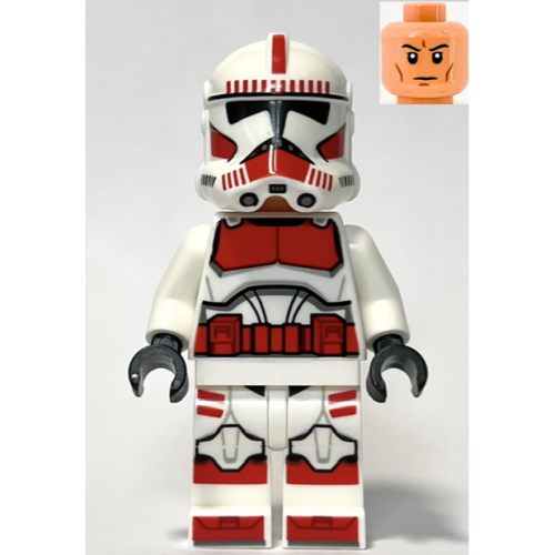 ［想樂］『人偶』全新 樂高 Lego SW1305 星際大戰 複製人突擊兵 (75354 75372)