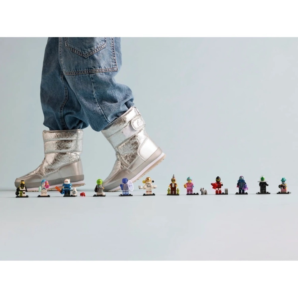 ［想樂］全新 樂高 LEGO 71046 第 26代人偶包 太空系列 Space Series 26 (一套12隻)-細節圖7
