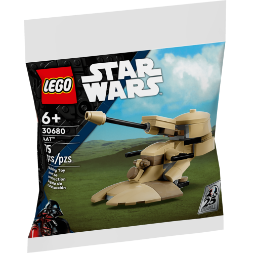 ［想樂］『小包』全新 樂高 Lego 30680 星際大戰 Star Wars 戰鬥坦克 AAT Polybag