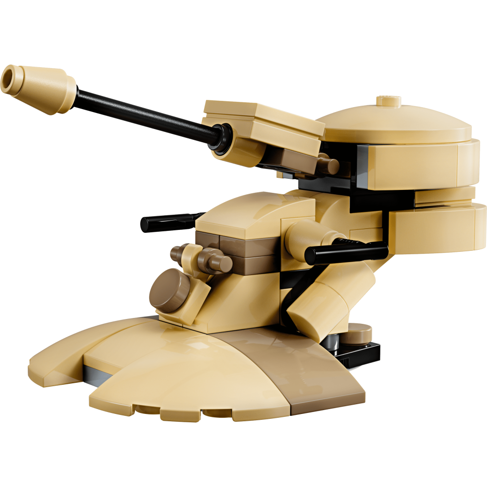 ［想樂］『小包』全新 樂高 Lego 30680 星際大戰 Star Wars 戰鬥坦克 AAT Polybag-細節圖3