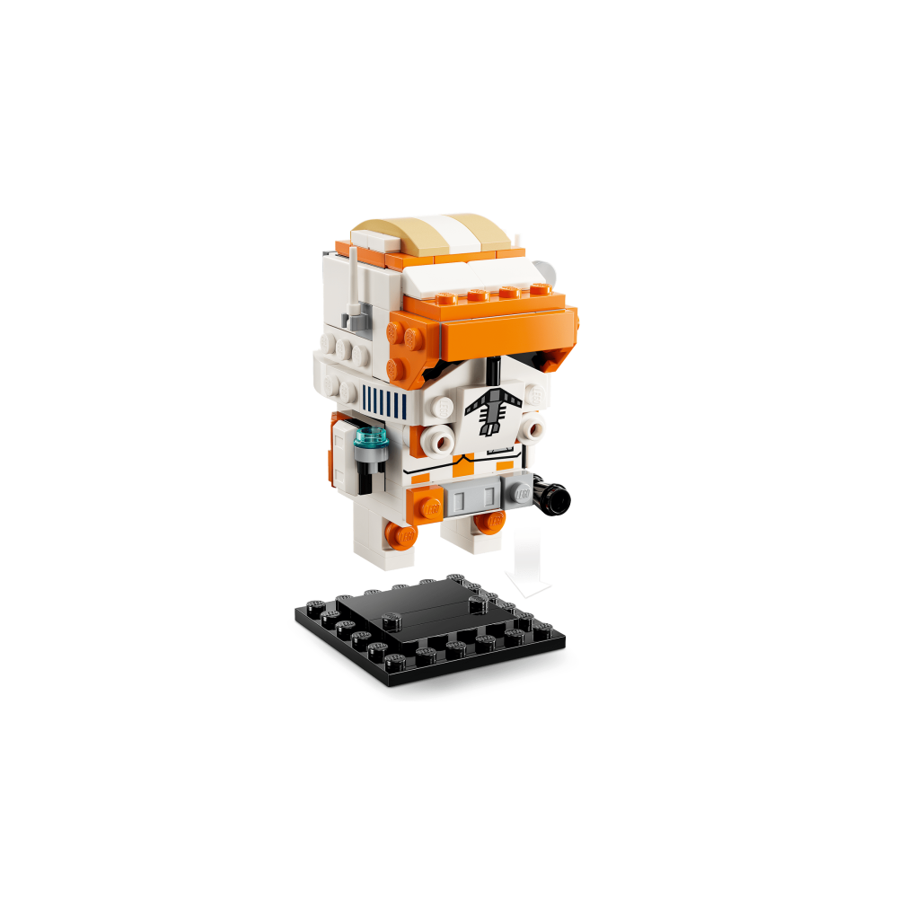 ［想樂］全新 樂高 LEGO 40675 Brickheadz 星際大戰系列 複製人指揮官寇迪-細節圖4