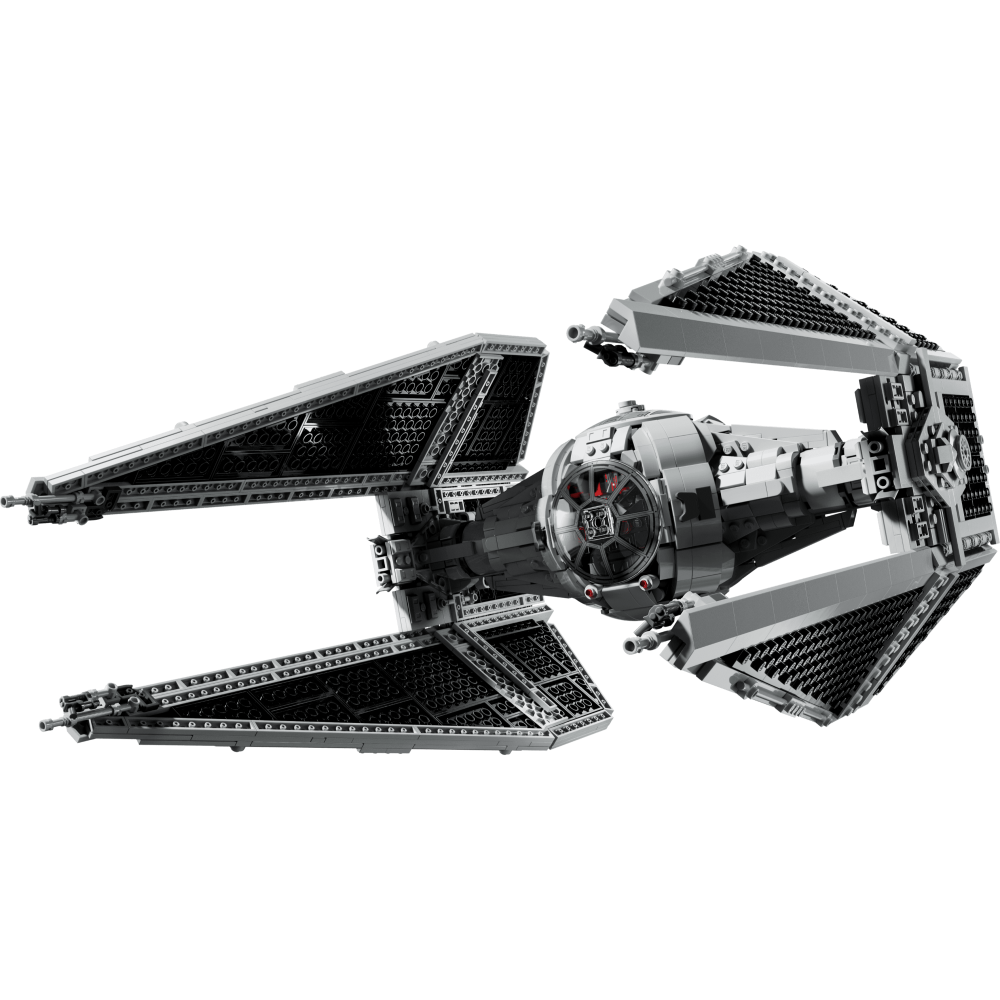 ［想樂］全新 樂高 LEGO 75382 Star wars 星際大戰 鈦攔截機 TIE Interceptor-細節圖5