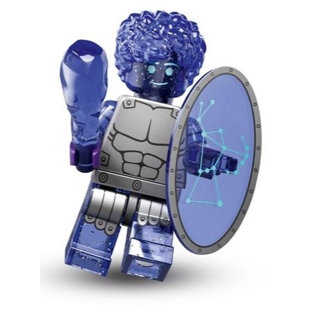 ［想樂］全新 樂高 LEGO 71046-11 第26代人偶包 太空系列 獵戶座與太空漫步太空人 Orion