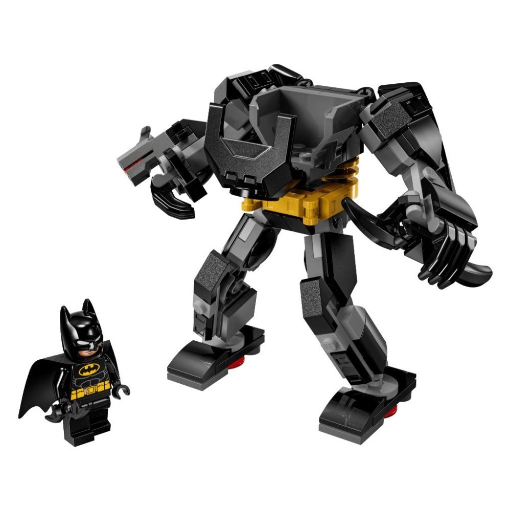 ［想樂］全新 樂高 LEGO 76270 DC 超級英雄 蝙蝠俠小機甲-細節圖3