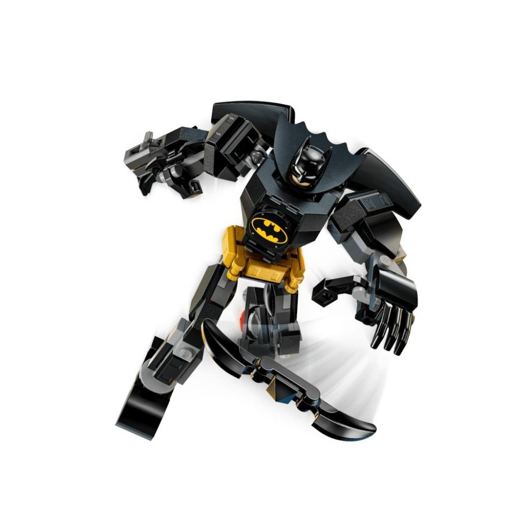 ［想樂］全新 樂高 LEGO 76270 DC 超級英雄 蝙蝠俠小機甲-細節圖4