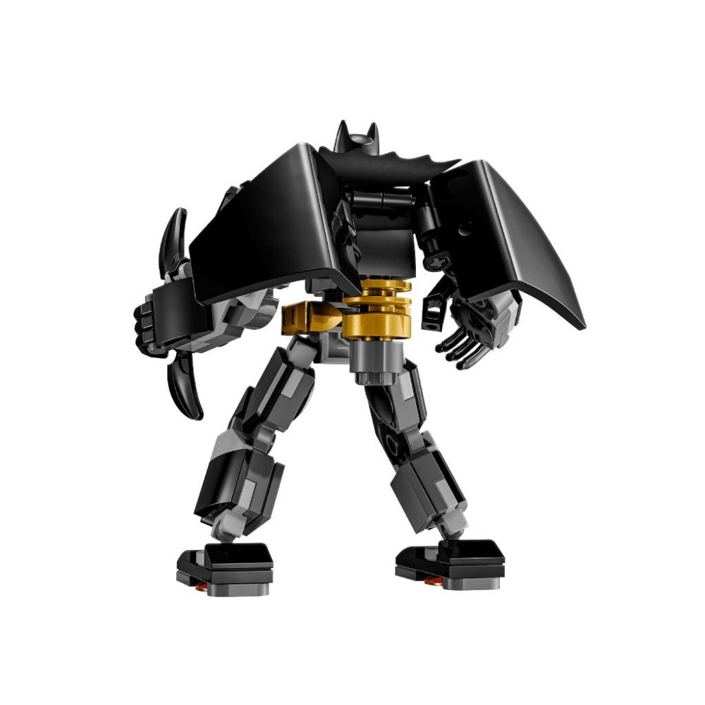 ［想樂］全新 樂高 LEGO 76270 DC 超級英雄 蝙蝠俠小機甲-細節圖5