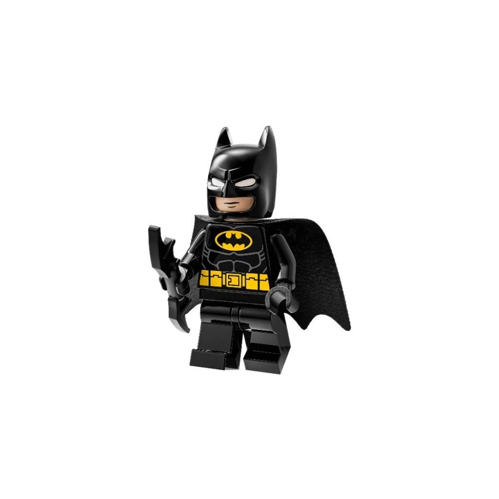 ［想樂］全新 樂高 LEGO 76270 DC 超級英雄 蝙蝠俠小機甲-細節圖8