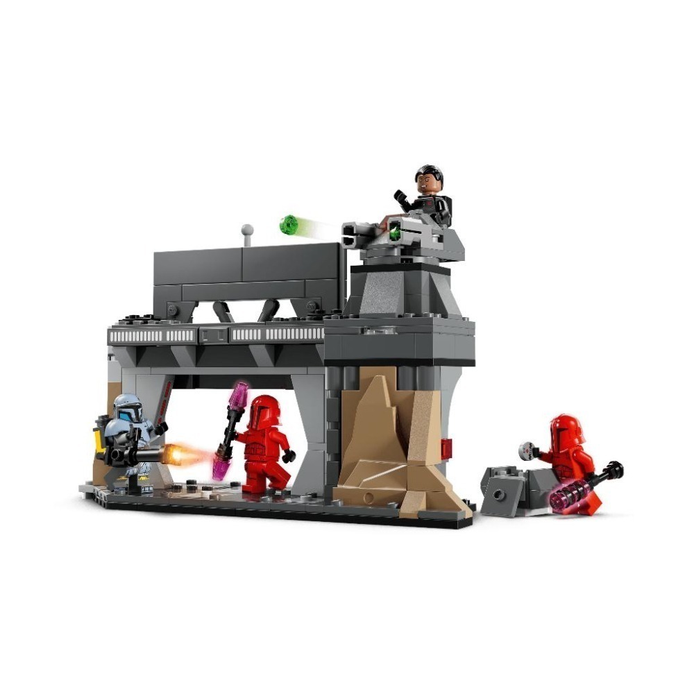 ［想樂］全新 樂高 LEGO 75386 StarWars 星際大戰 帕茲 維茲拉 vs. 摩夫吉迪恩-細節圖4