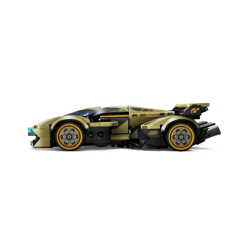 ［想樂］全新 樂高 LEGO 76923 Speed 賽車 藍寶堅尼 Lambo V12 Vision GT Super-細節圖4