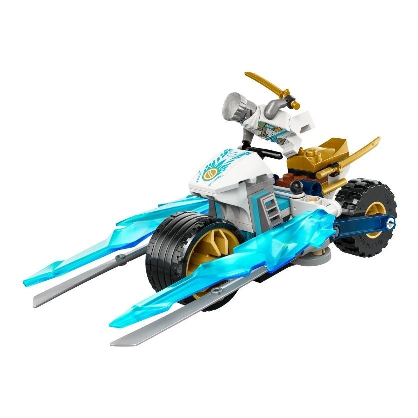 ［想樂］全新 樂高 LEGO 71816 Ninjago 忍者 冰忍的寒冰摩托車-細節圖3