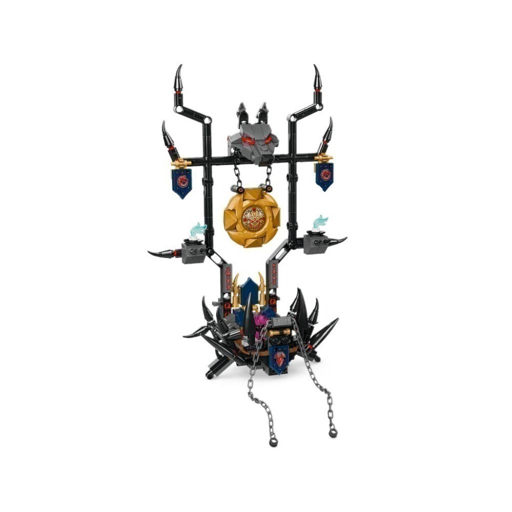 ［想樂］全新 樂高 LEGO 71822 Ninjago 忍者 動態來源龍 (盒損)-細節圖5