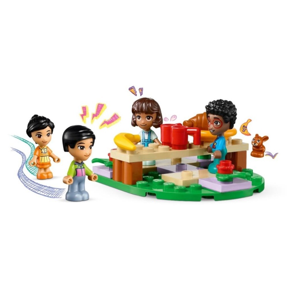 ［想樂］全新 樂高 LEGO 42636 Friends 好朋友 心湖城幼兒園-細節圖4