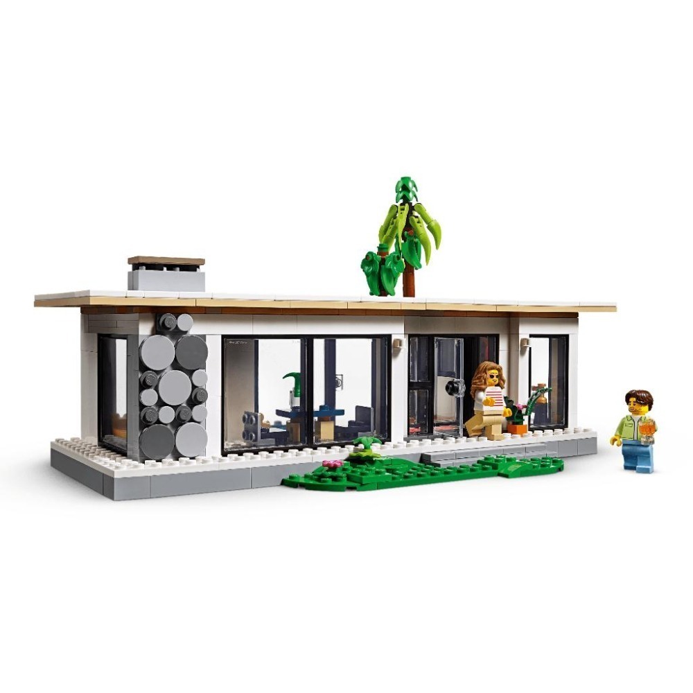 ［想樂］全新 樂高 LEGO 31153 Creator三合一 現代住宅-細節圖7