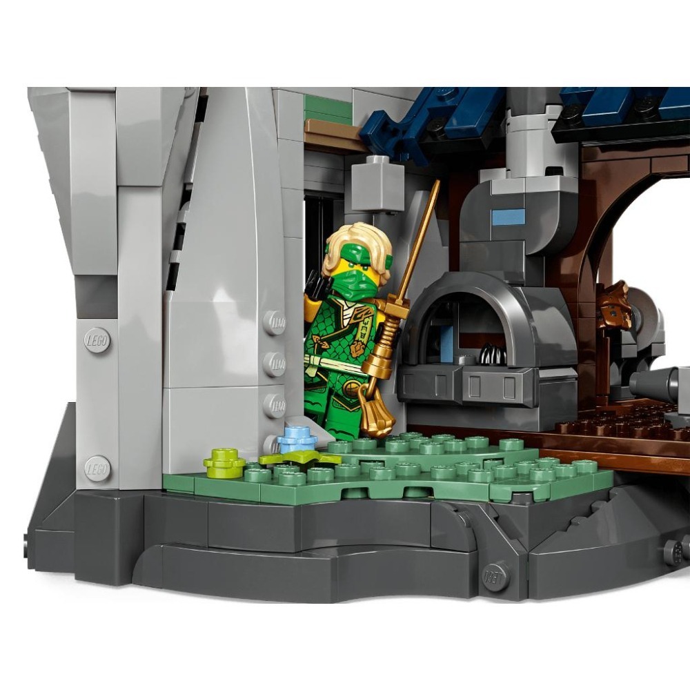 ［想樂］全新 樂高 LEGO 71814 Ninjago 忍者 大賽寺廟城-細節圖7