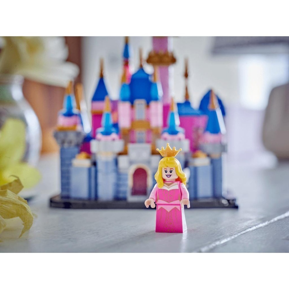 ［想樂］全新 樂高 LEGO 40720 迪士尼 睡美人城堡 Disney Sleeping Beauty Castle-細節圖5