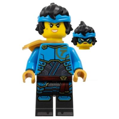［想樂］『人偶』全新 樂高 Lego NJO867 忍者 NINJAGO Nya (71809)